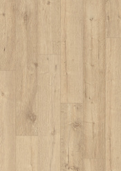 Pavimento Laminato Quick Step Impressive Rovere naturale sabbiato plancia IM1853